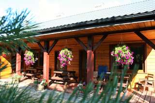 Фото Фермерские дома Farmstay Marianówka u Tesi г. Giby