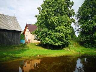 Фото Фермерские дома Agroturystyka nad Czarnym г. Giby